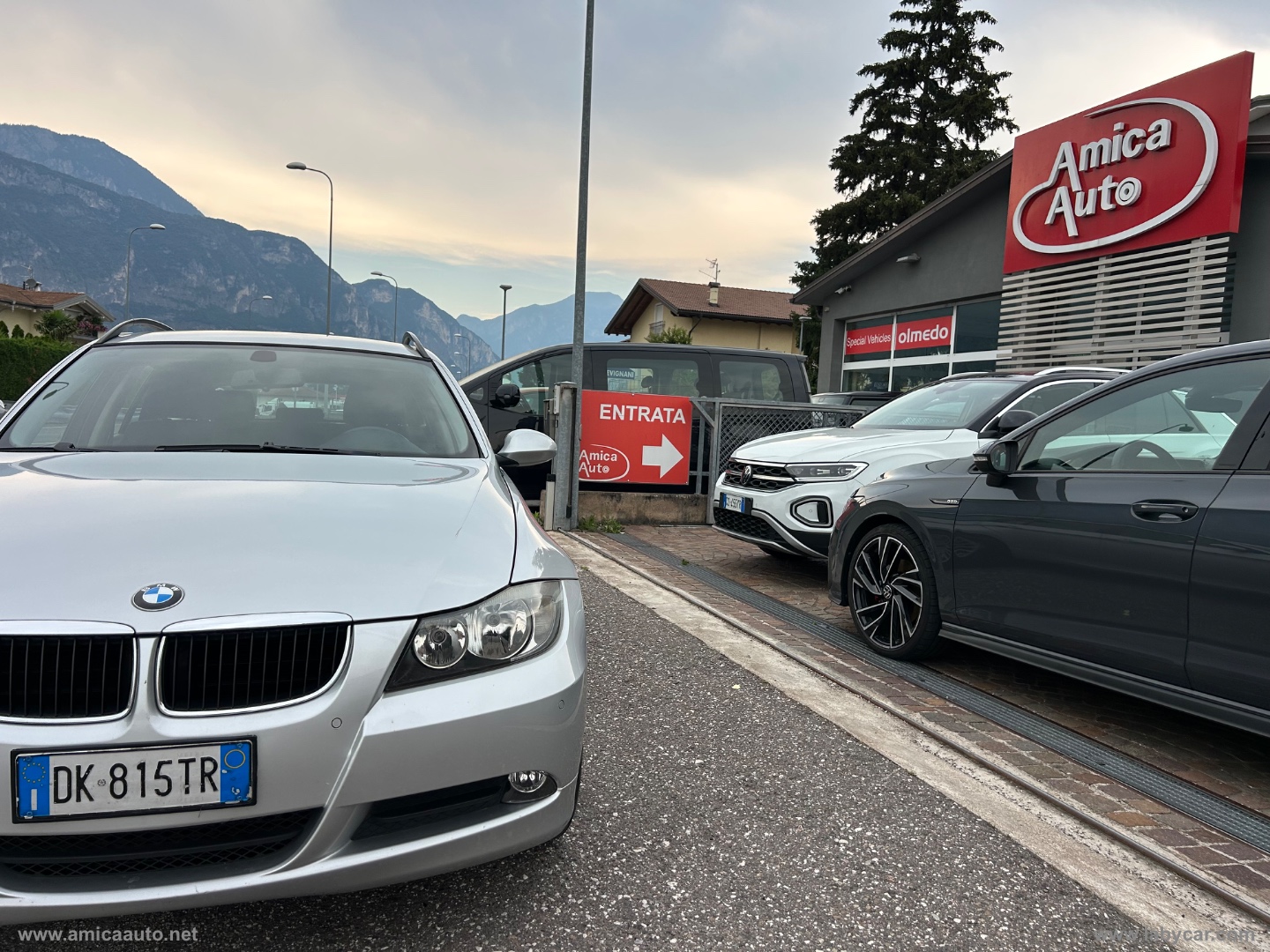 320d Touring Eletta - immagine 9