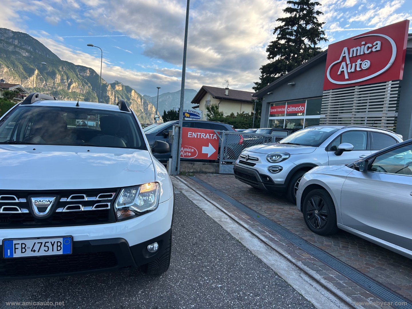 Duster 1.5 dCi 110 CV S&S 4x4 Lauréate - immagine 9