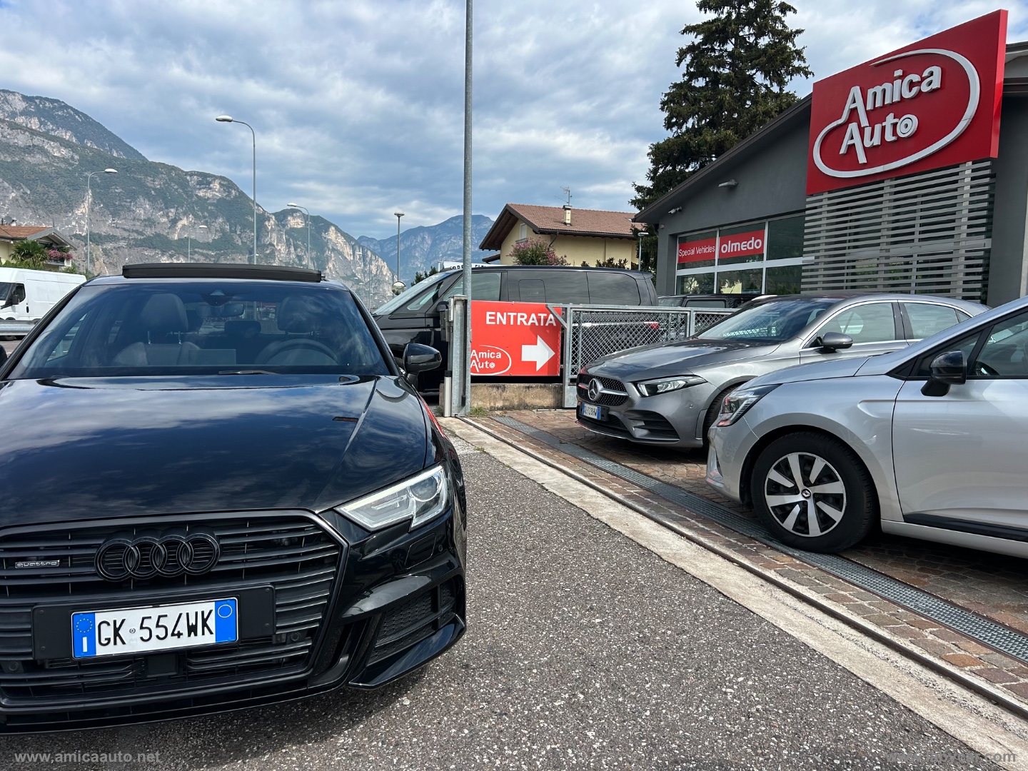A3 SPB 2.0 TDI 184CV S tr. Sport qu. ed. - immagine 9