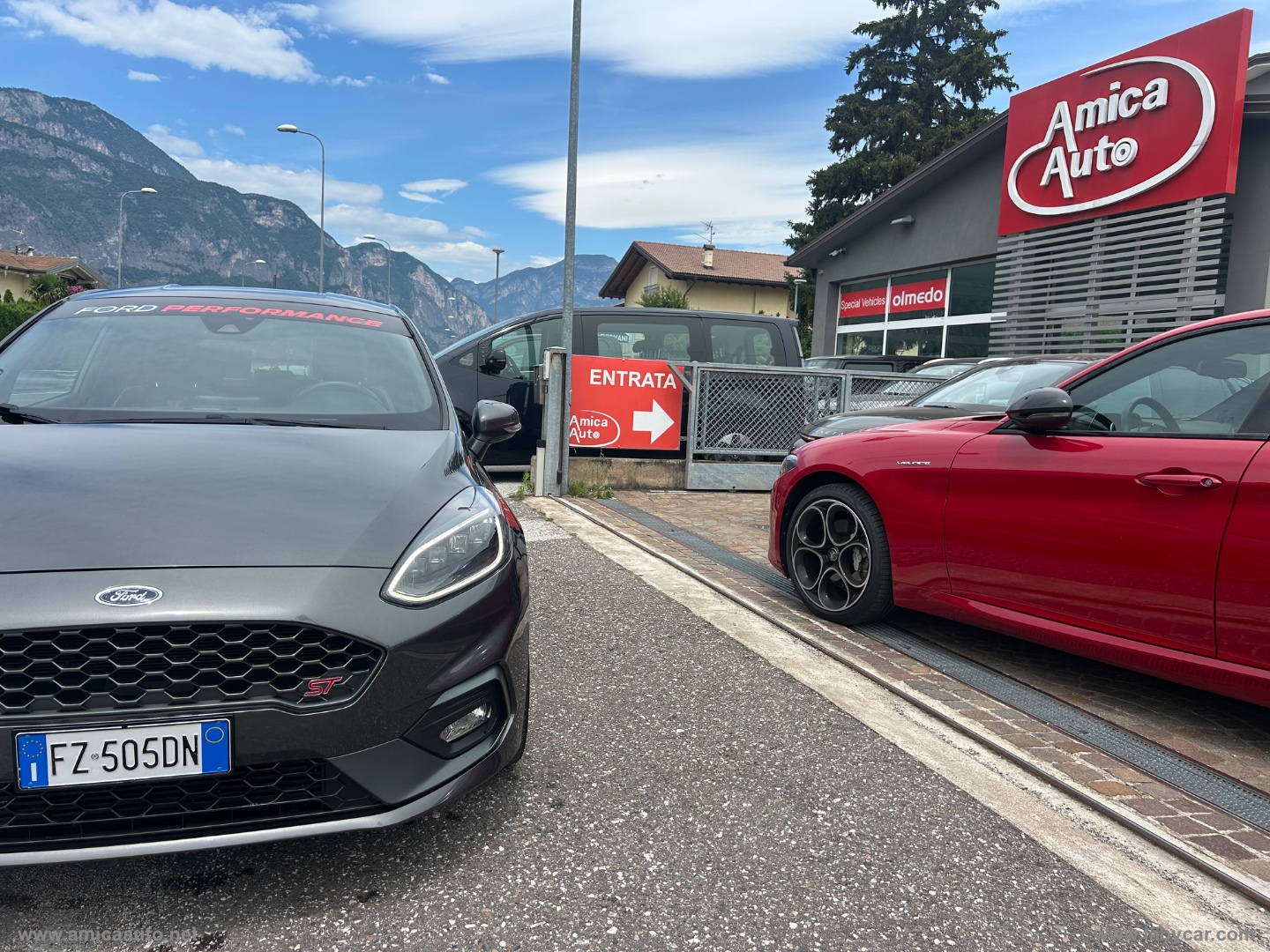 Fiesta 1.5 200 CV 3p. ST - immagine 9