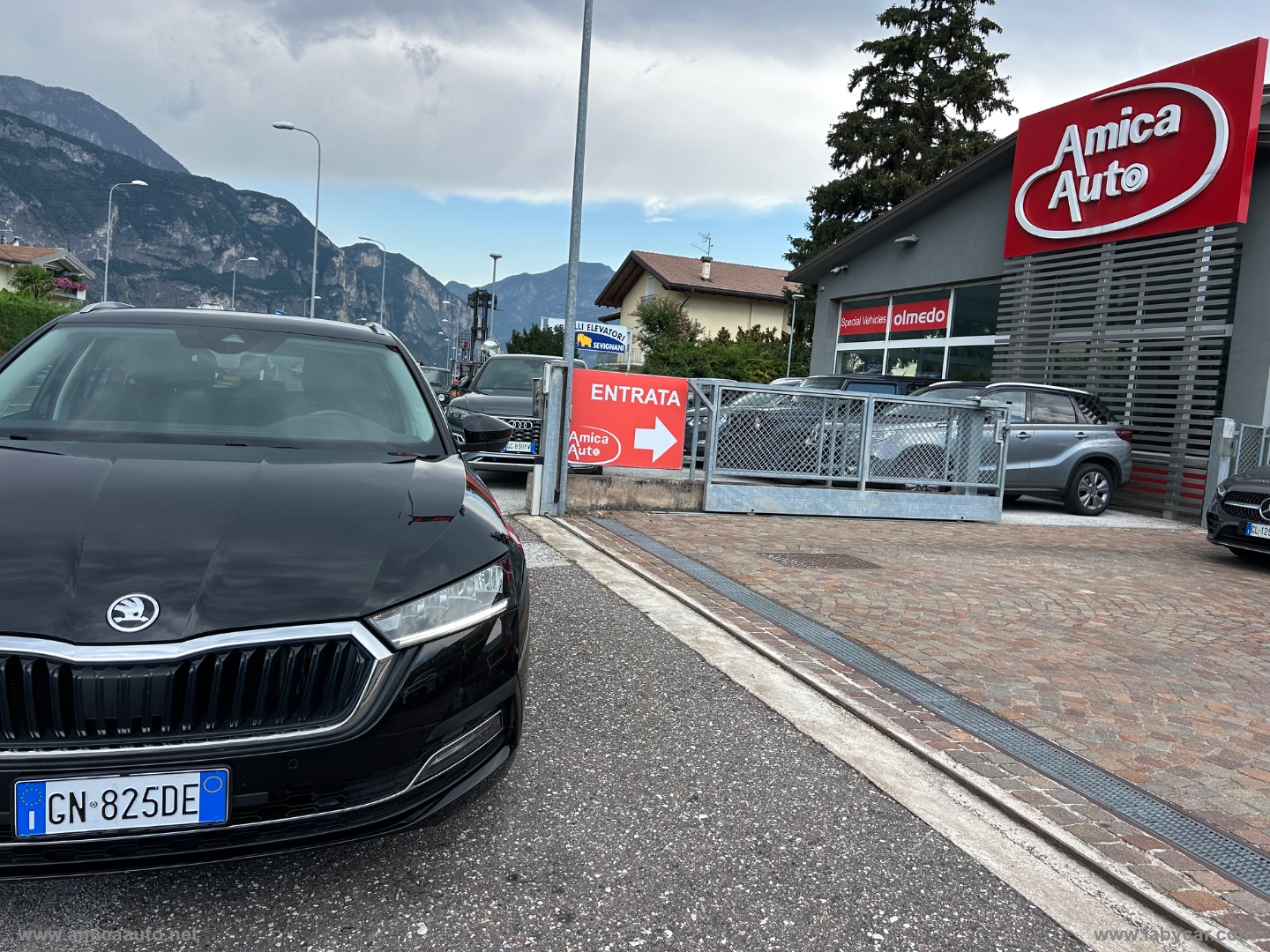 Octavia 2.0 TDI SCR 150CV DSG 4x4 Wagon - immagine 9