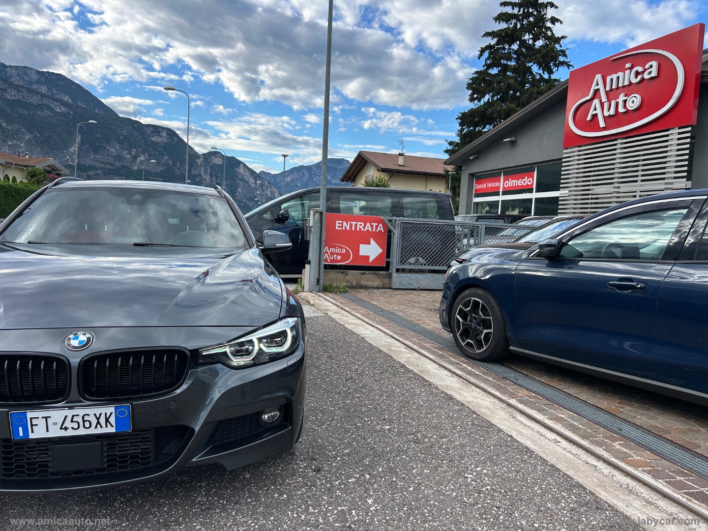 320d xDrive Touring Msport - immagine 9