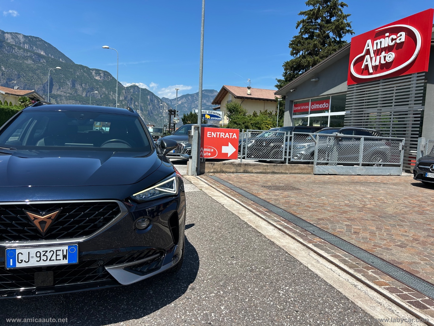 Formentor 2.0 TDI 4Drive DSG - immagine 9