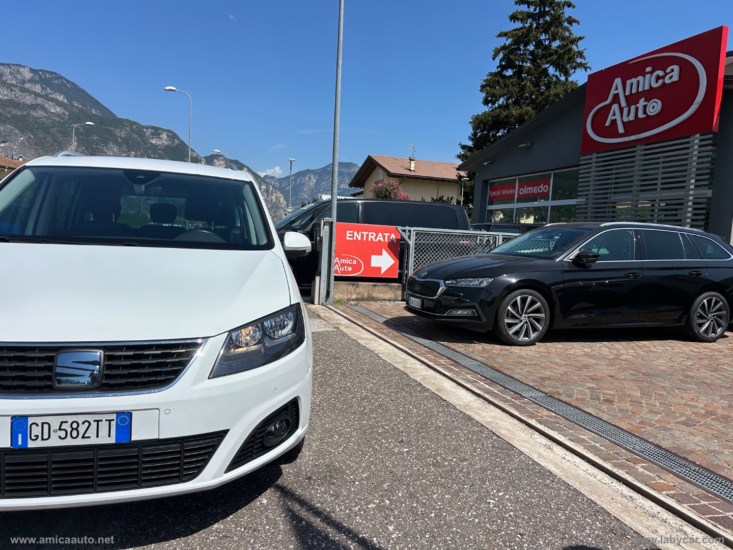 Alhambra 2.0 TDI 150CV DSG Xcellence - immagine 9