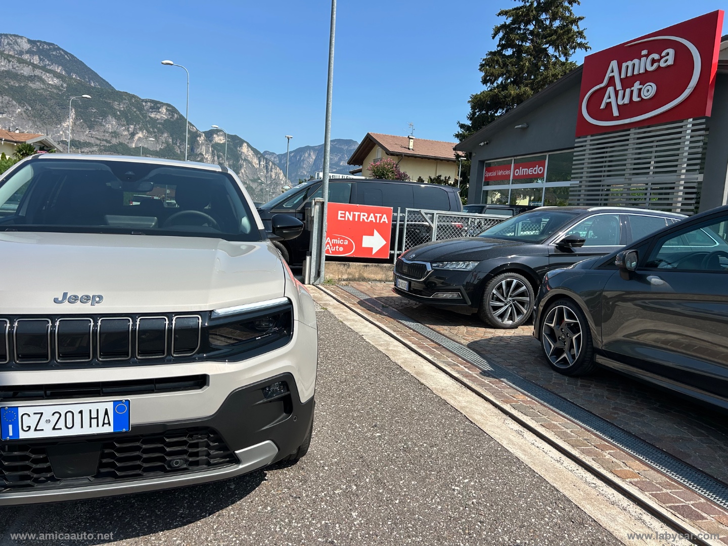 Avenger 1.2 Turbo Summit - immagine 9