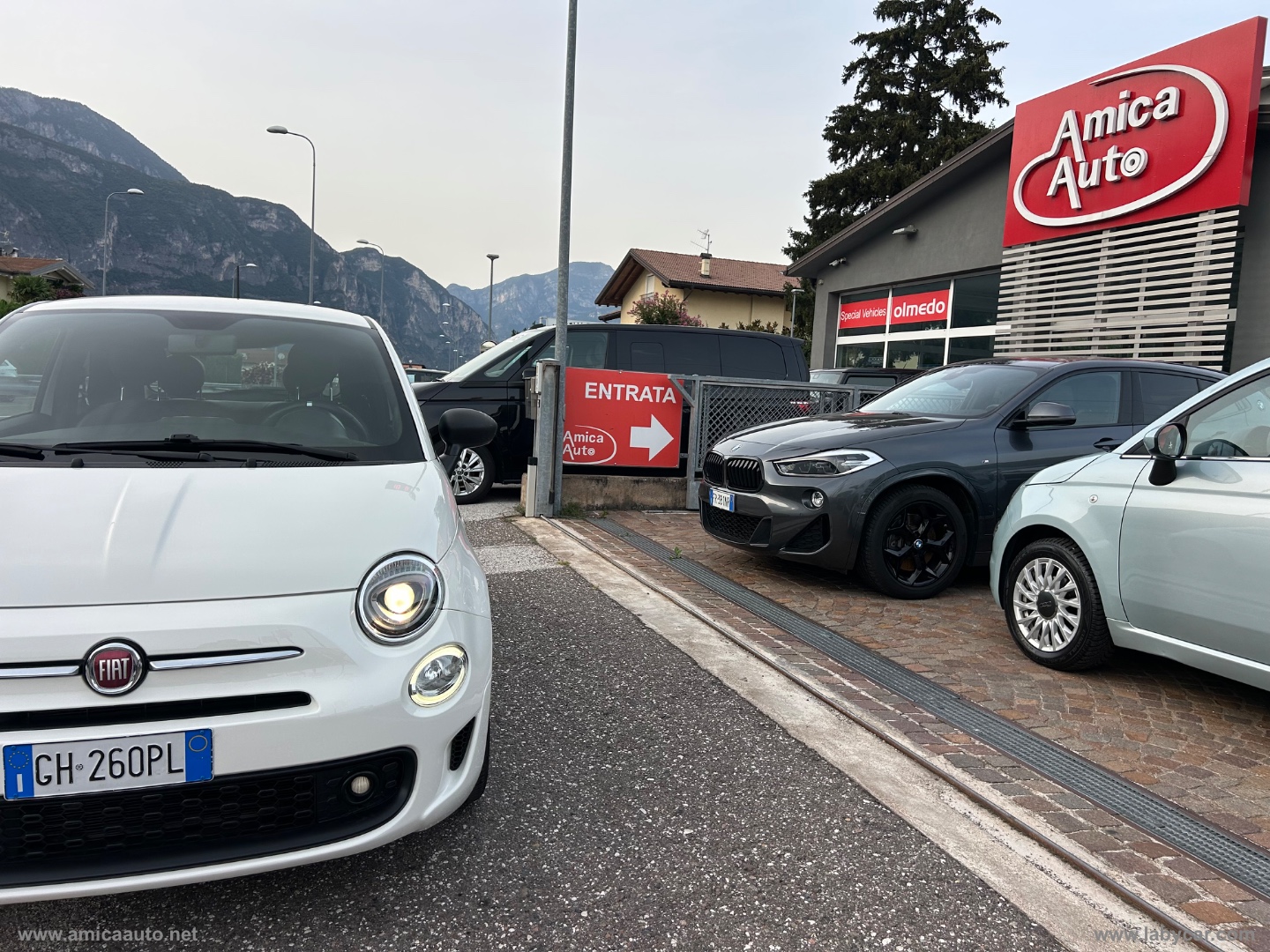 500 1.0 Hybrid Connect - immagine 9