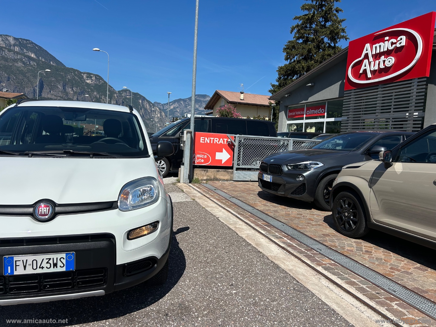 Panda 0.9 TwinAir Turbo S&S 4x4 - immagine 9