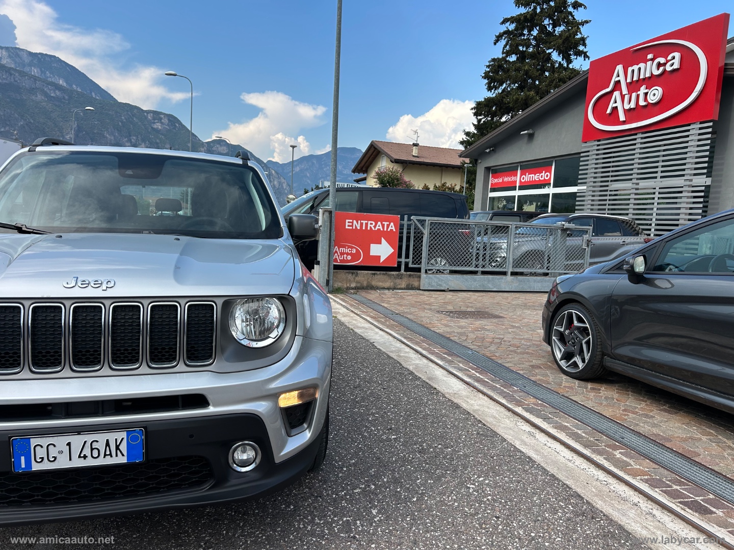 Renegade 1.0 T3 Limited - immagine 9