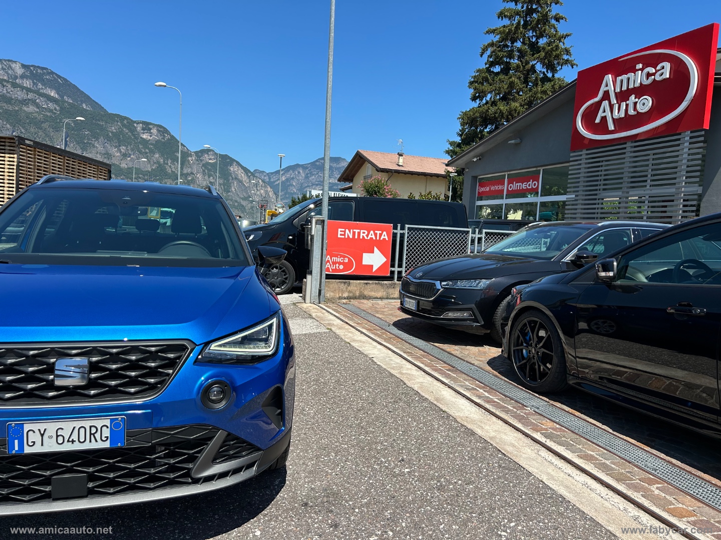 Arona 1.0 EcoTSI 115CV DSG FR - immagine 9