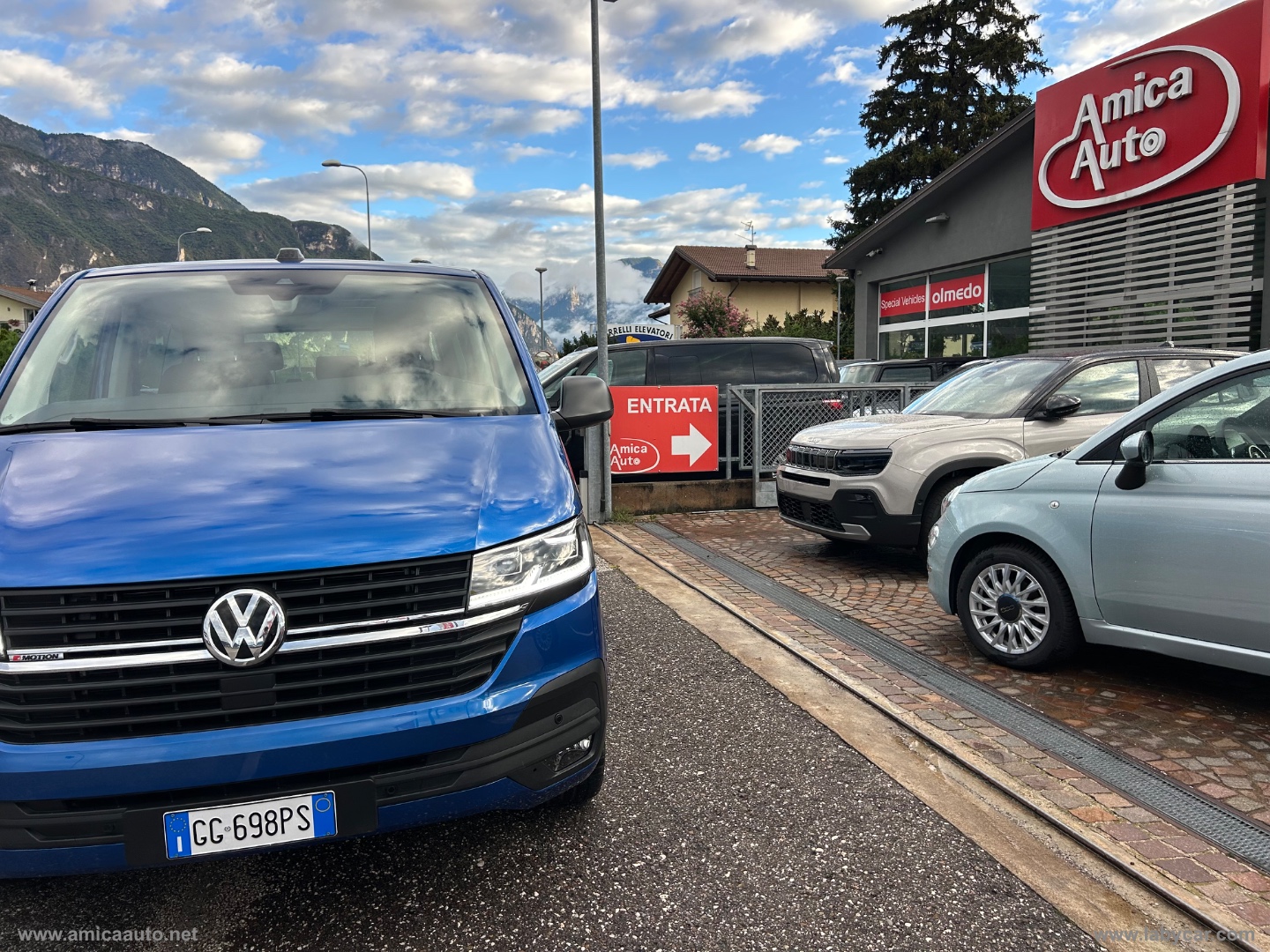 Multivan 2.0TDI 150CV 4M. Space - immagine 9