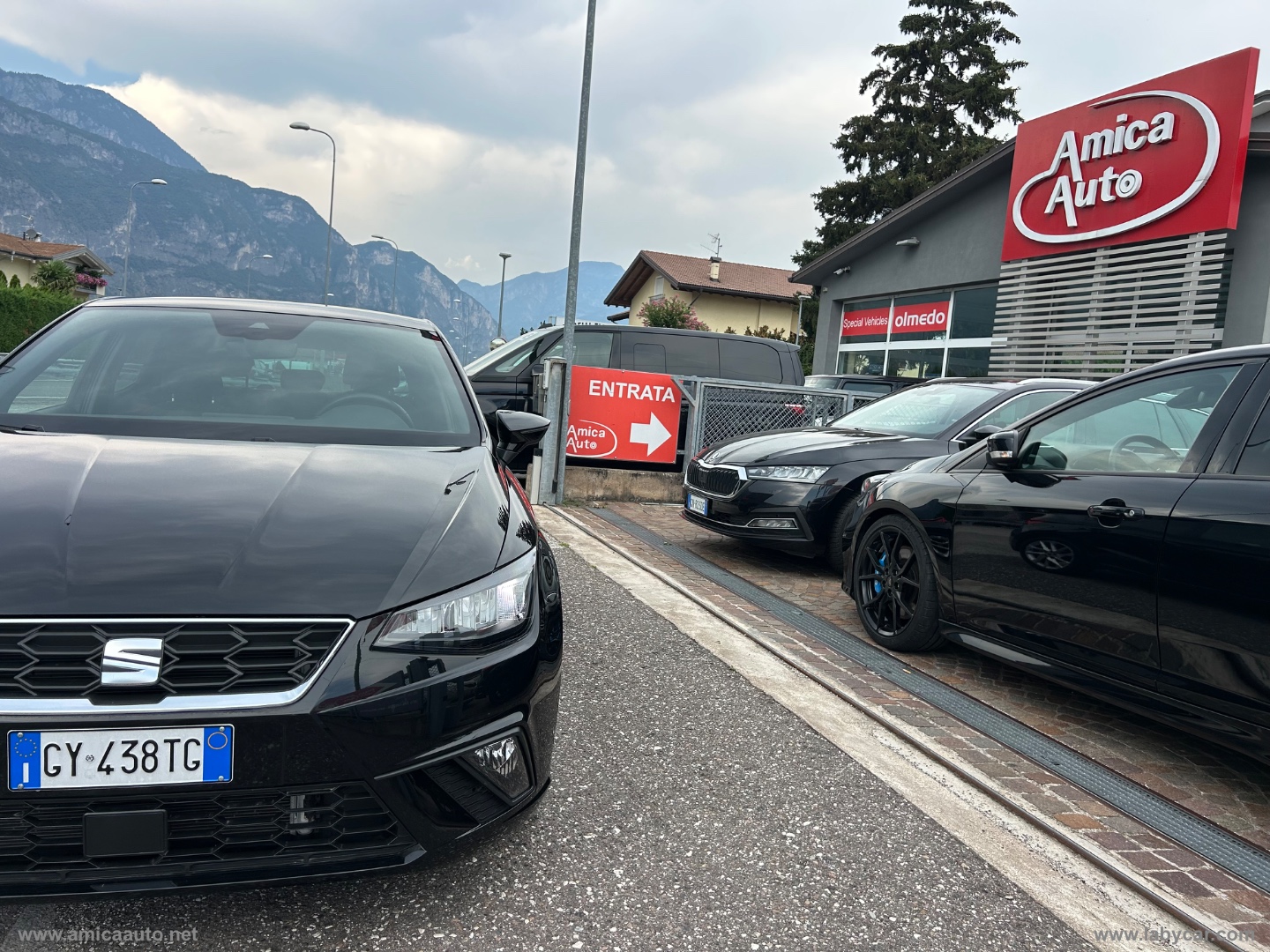 Ibiza 1.0 EcoTSI 115CV DSG 5p. FR - immagine 9