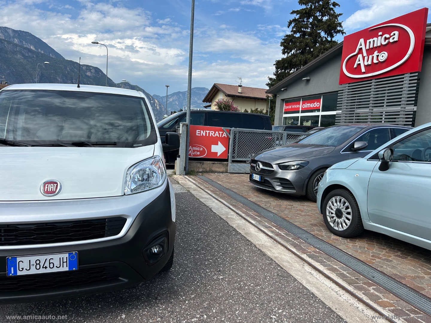 Fiorino 1.3 MJT 95CV Cargo SX - immagine 9
