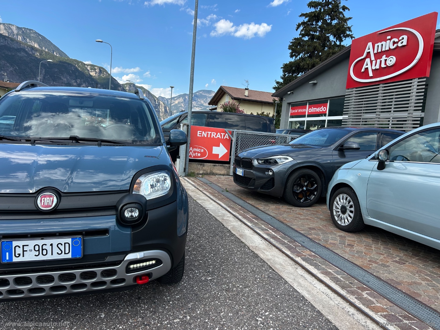 Panda Cross 0.9 TwinAir Turbo S&S 4x4 - immagine 9