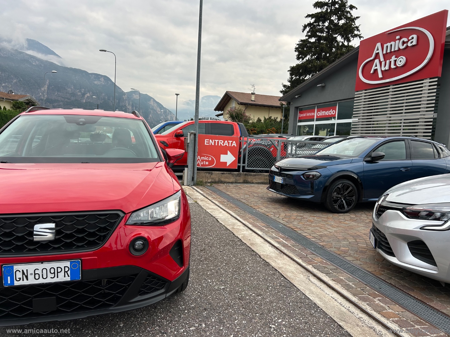 Arona 1.0 EcoTSI Style - immagine 9