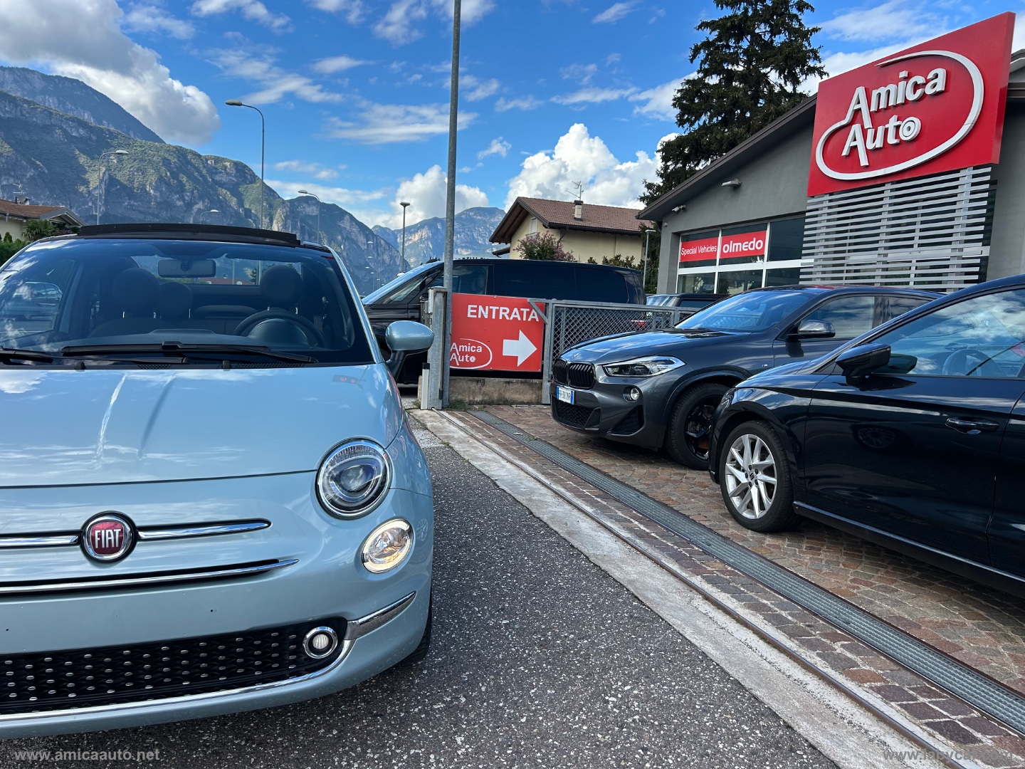 500 Cabrio Hybrid DOLCEVITA - immagine 9