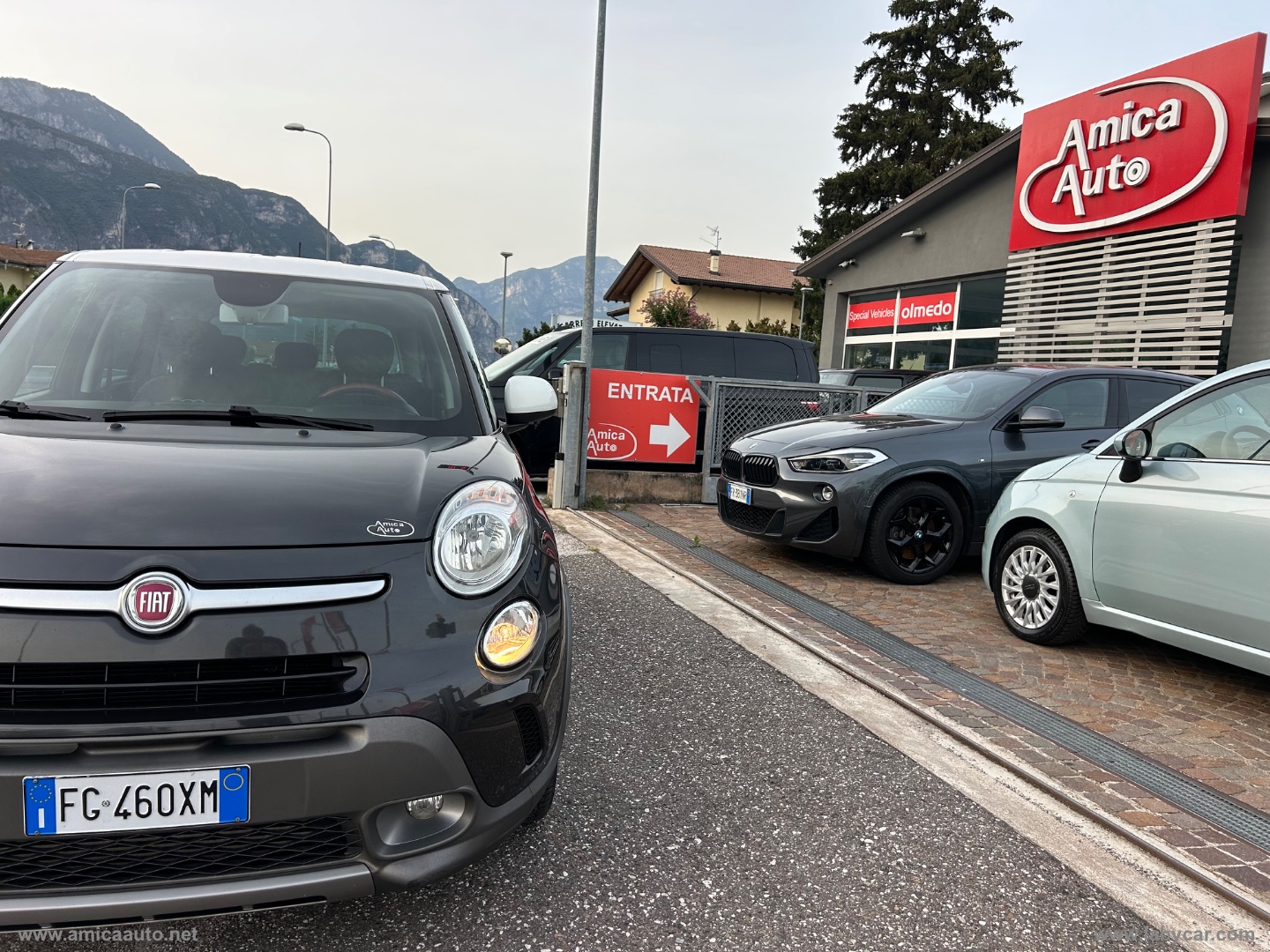 500L 1.6 MJT 120 CV Trekking - immagine 9