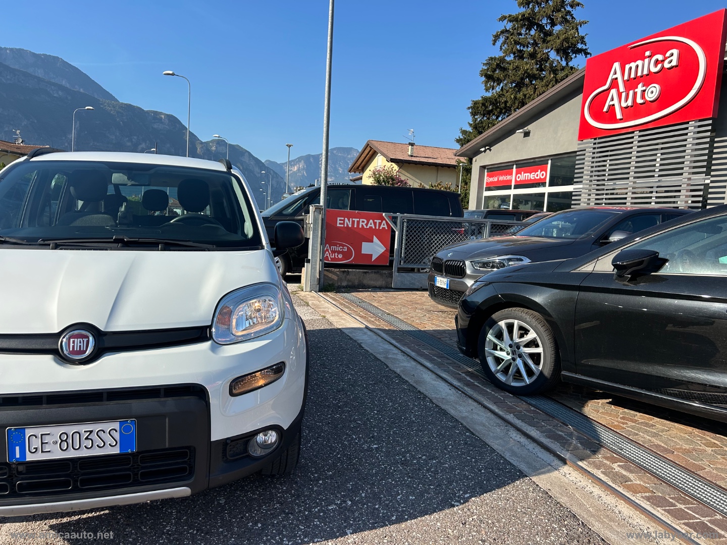 Panda 0.9 TwinAir Turbo S&S 4x4 Wild - immagine 9