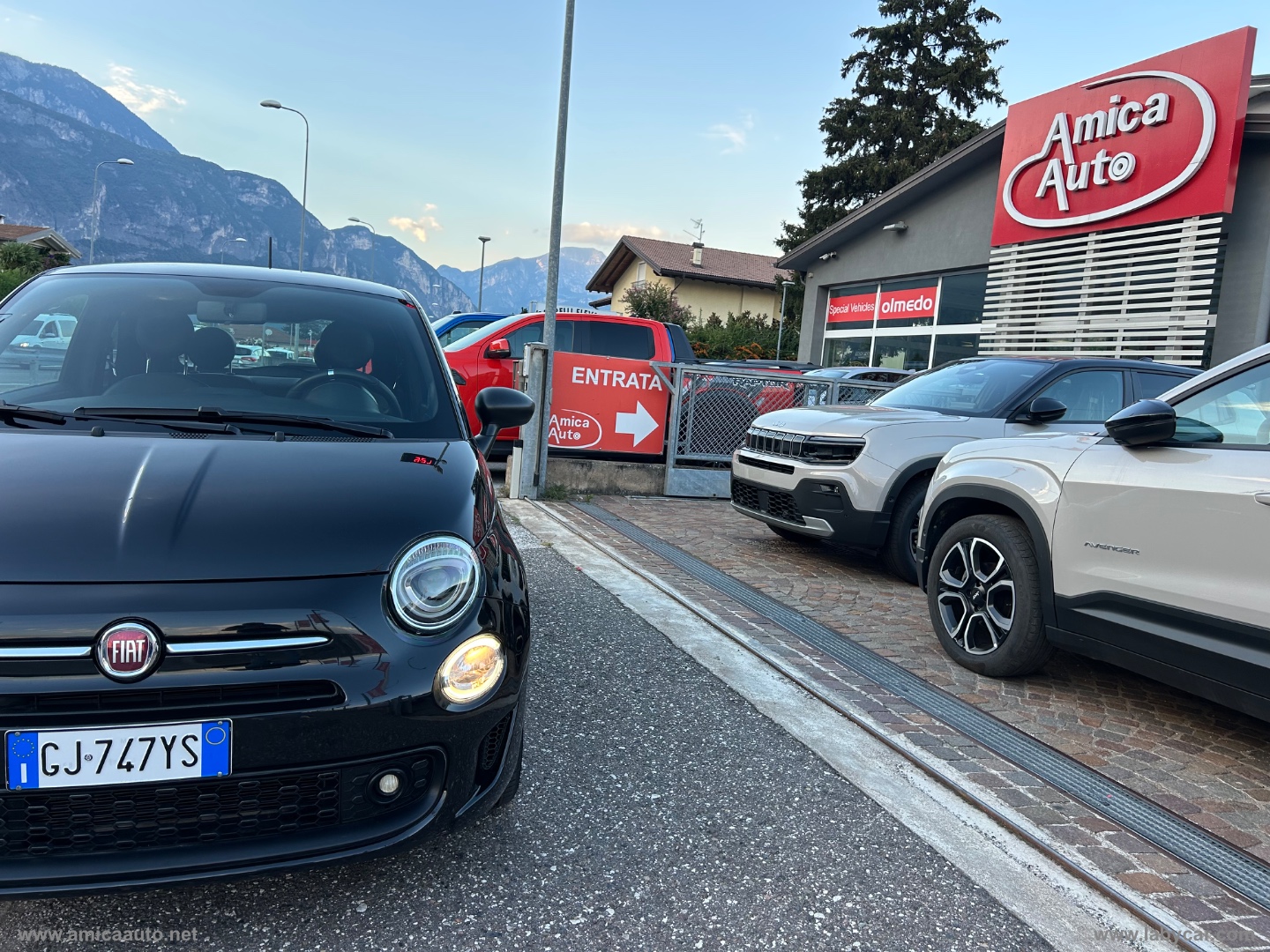 500 1.0 Hybrid Connect - immagine 9