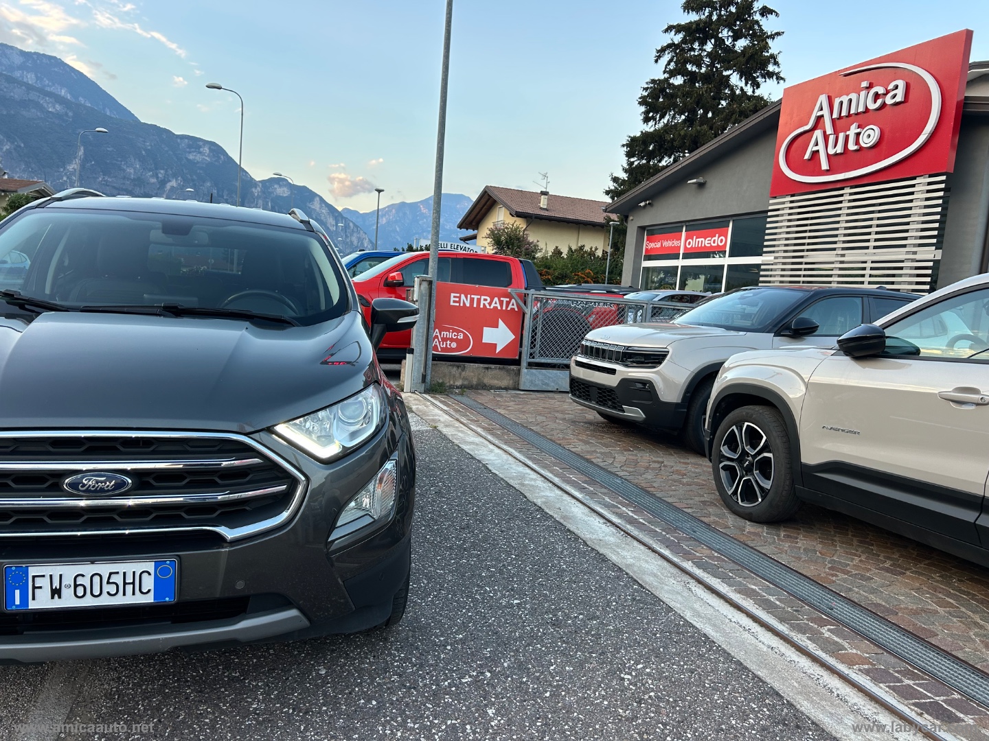EcoSport 1.5 TDCi 100 CV S&S Titanium - immagine 9