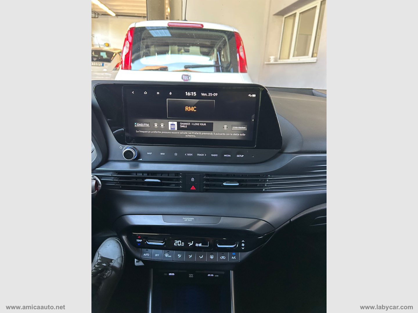 i20N 1.6 T-GDI MT N-Performance - immagine 9