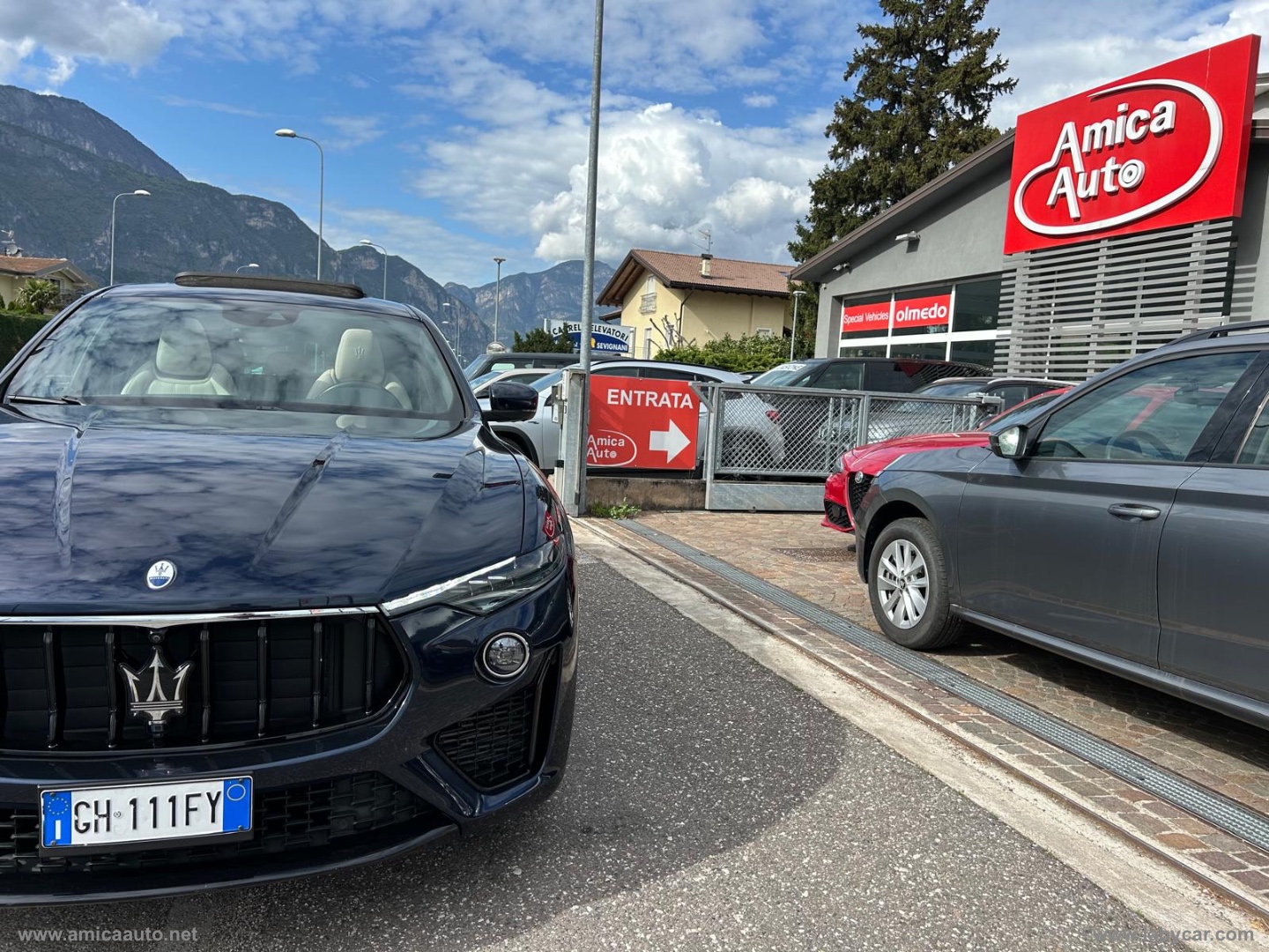 Levante V6 350 CV AWD Modena - immagine 9