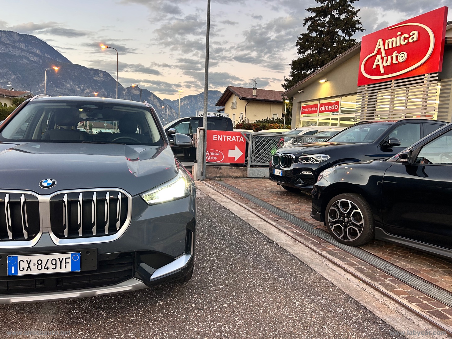 X1 xDrive 23i xLine - immagine 9