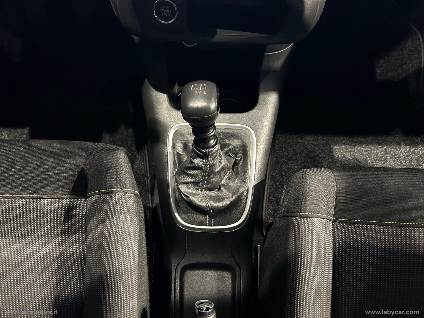 C3 BlueHDi 100 S&S Shine - immagine 9
