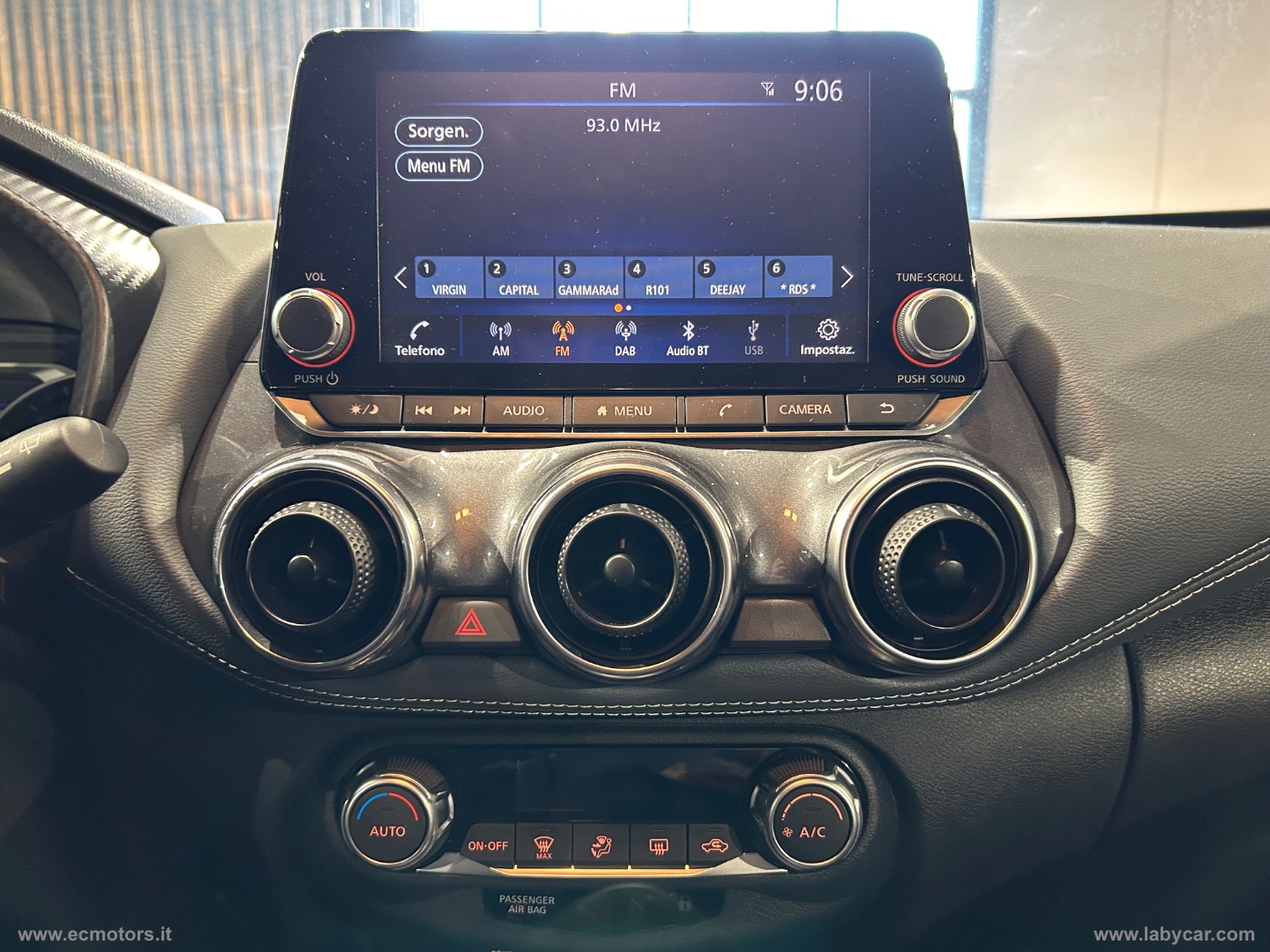 Juke 1.0 DIG-T 114 CV DCT N-Connecta - immagine 9