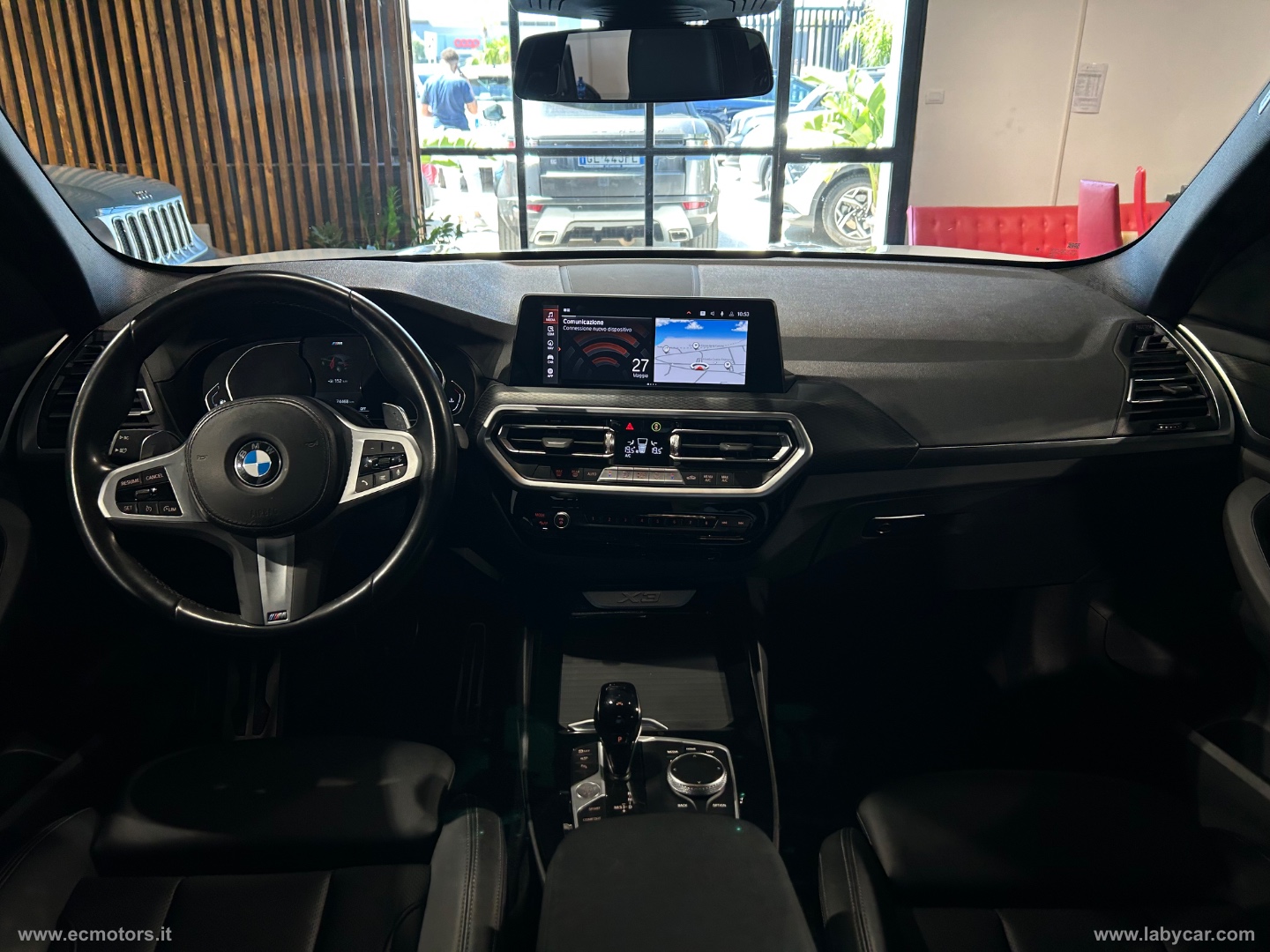 X3 xDrive20d 48V Msport - immagine 9