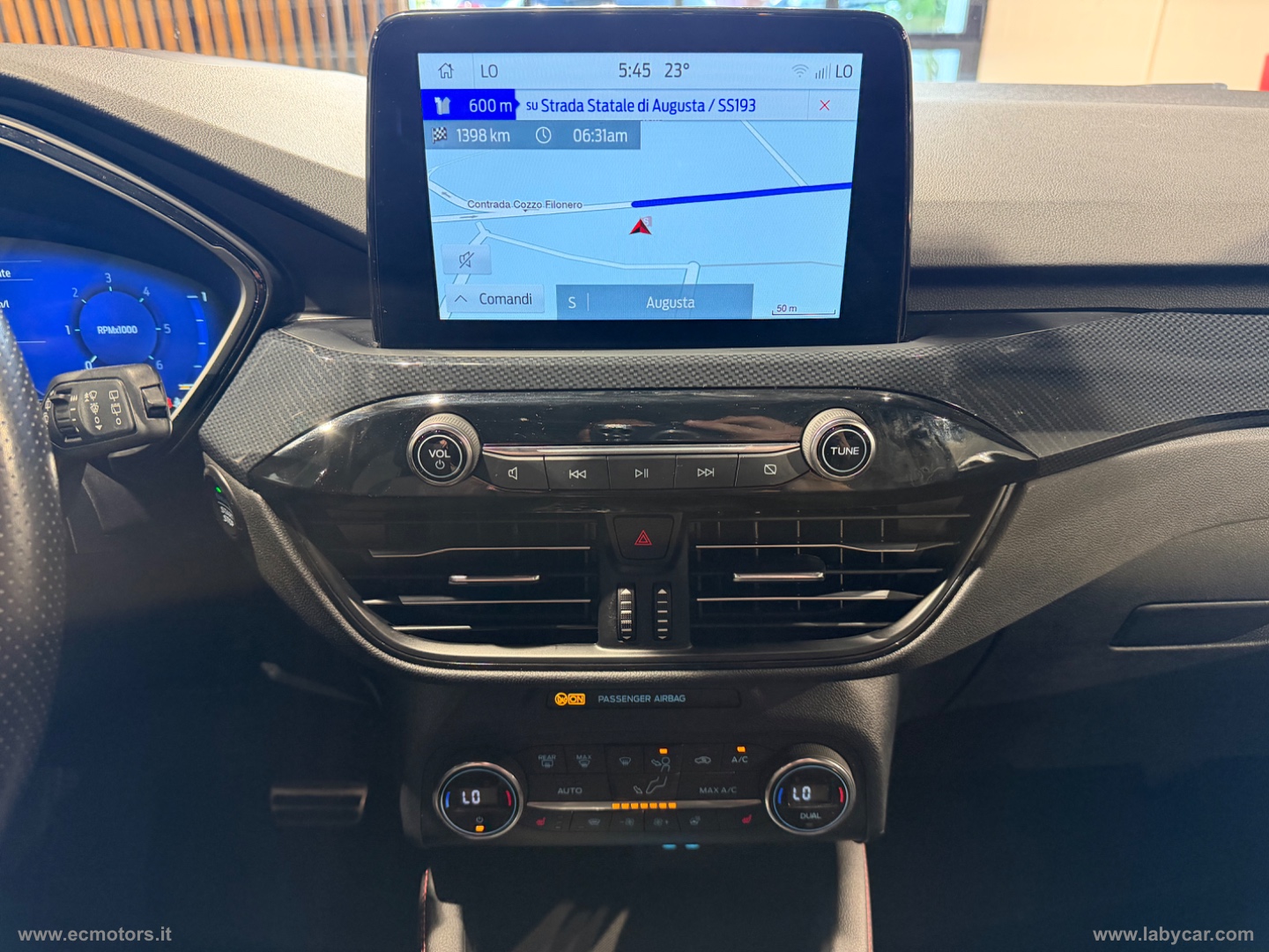 Kuga 1.5 EcoBlue 120 CV aut. 2WD ST-Line - immagine 9