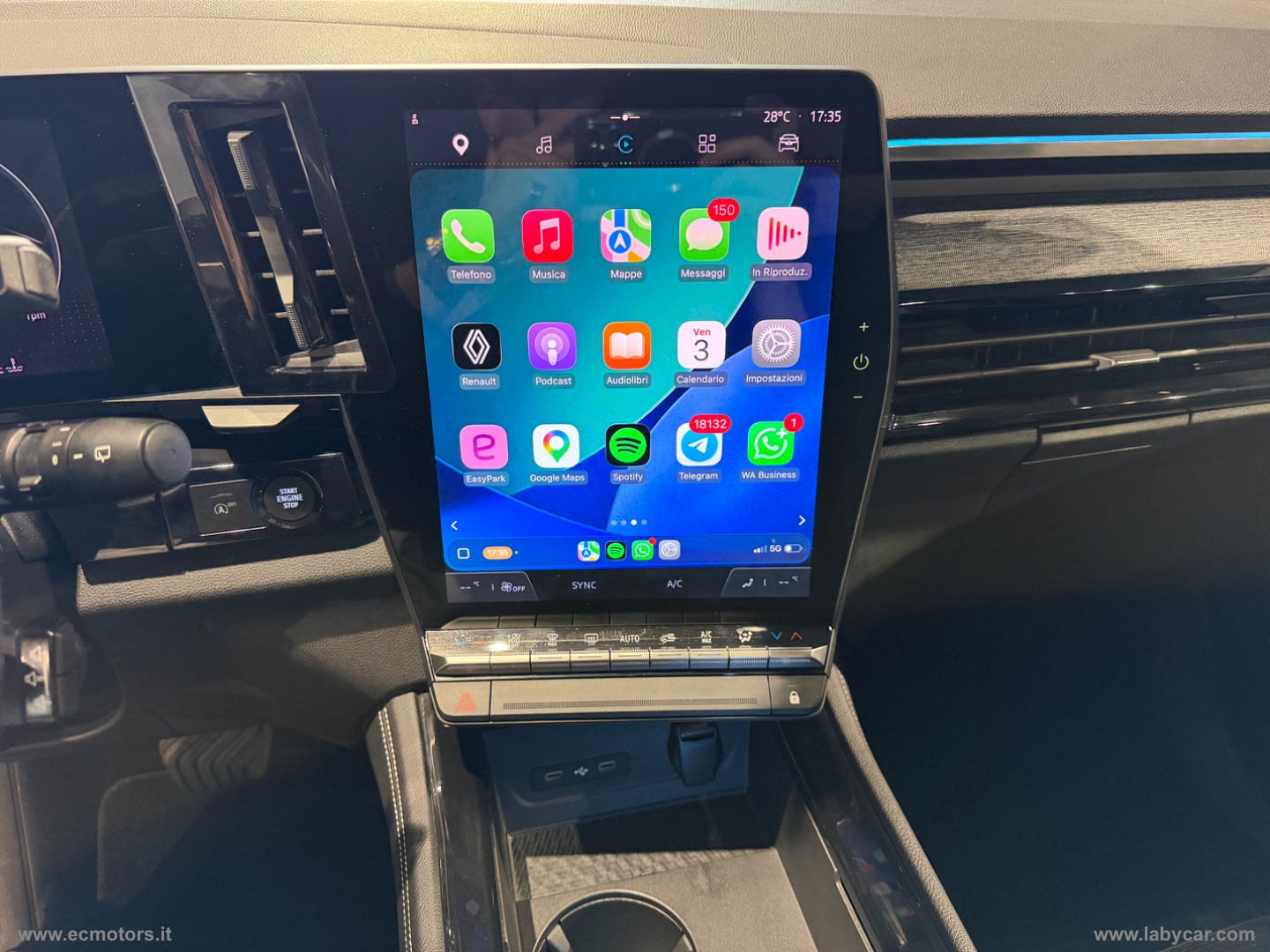 Mild Hybrid 160 Auto Techno - immagine 9