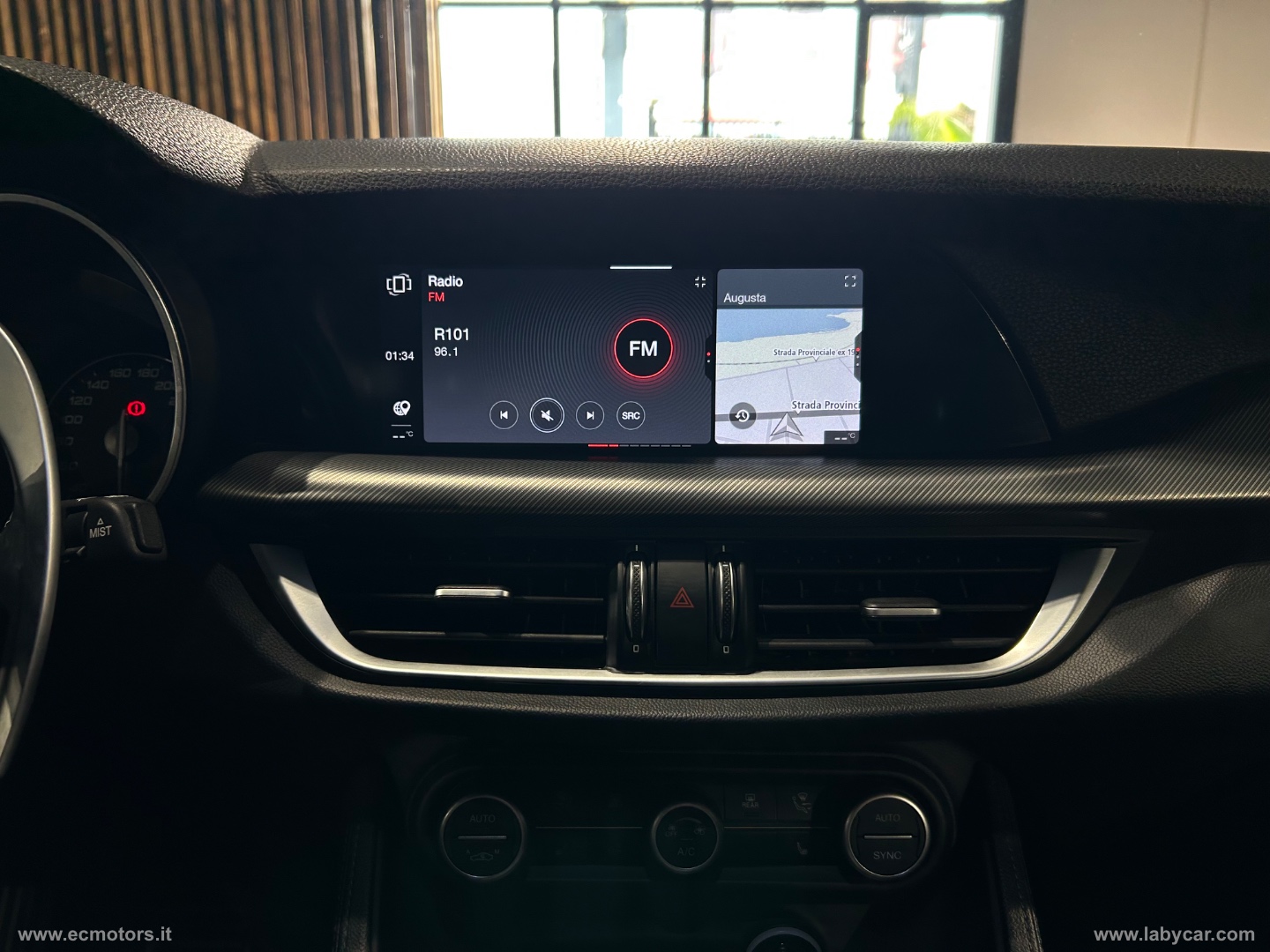 Stelvio 2.2 T.diesel 210CV AT8 Q4 Veloce - immagine 9