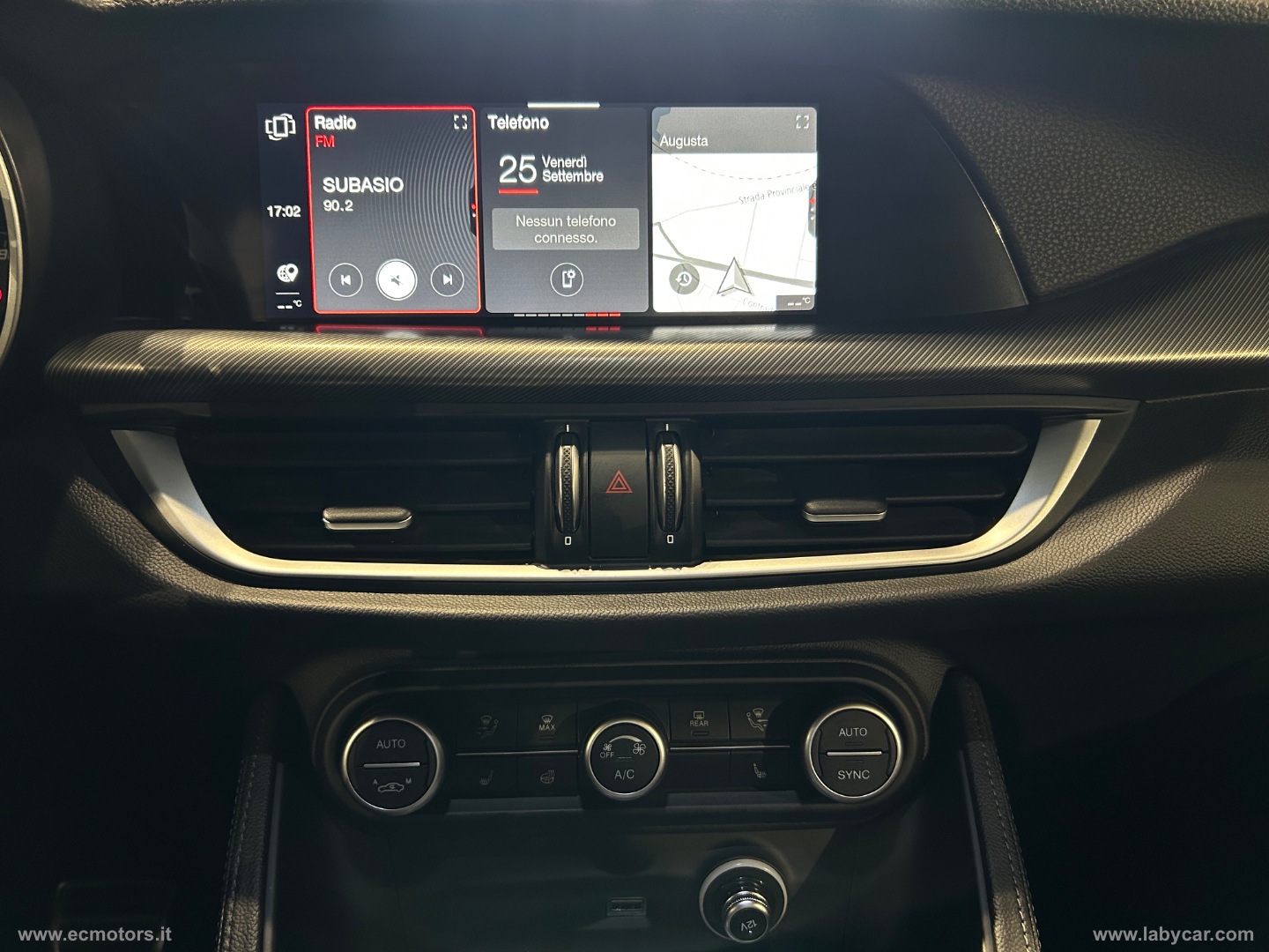 Stelvio 2.2 T.diesel 210CV AT8 Q4 Veloce - immagine 9