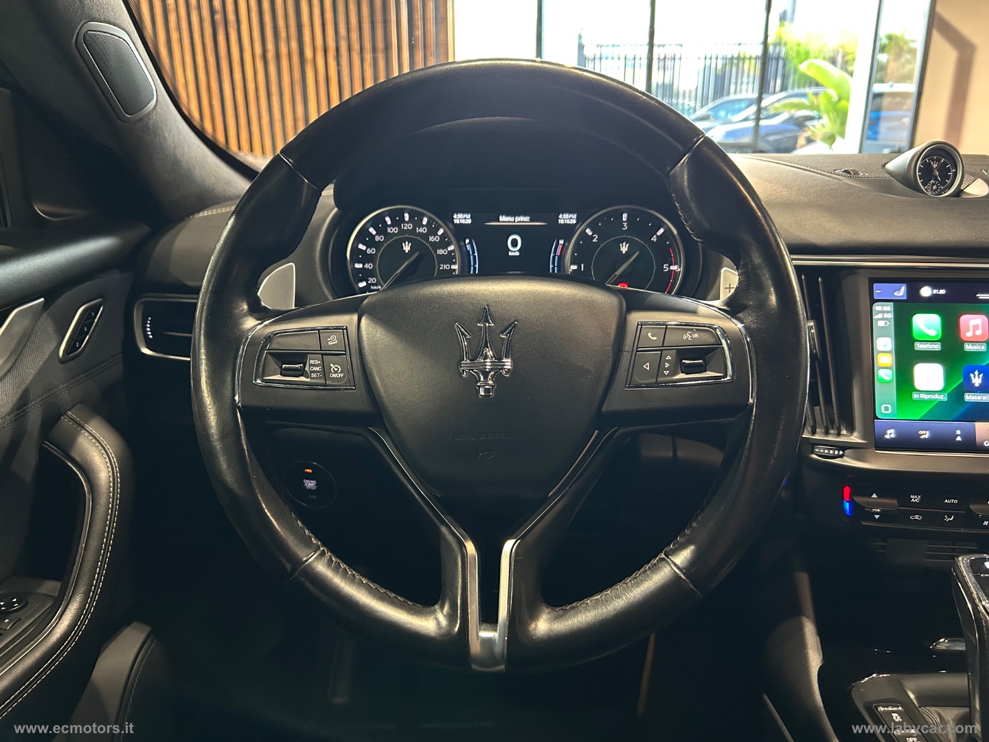 Levante V6 Diesel 275 CV AWD Granlusso - immagine 9