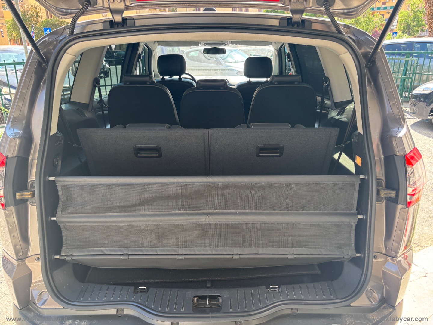 S-Max 2.0 TDCi 163CV Pow. Titanium Bs. - immagine 9