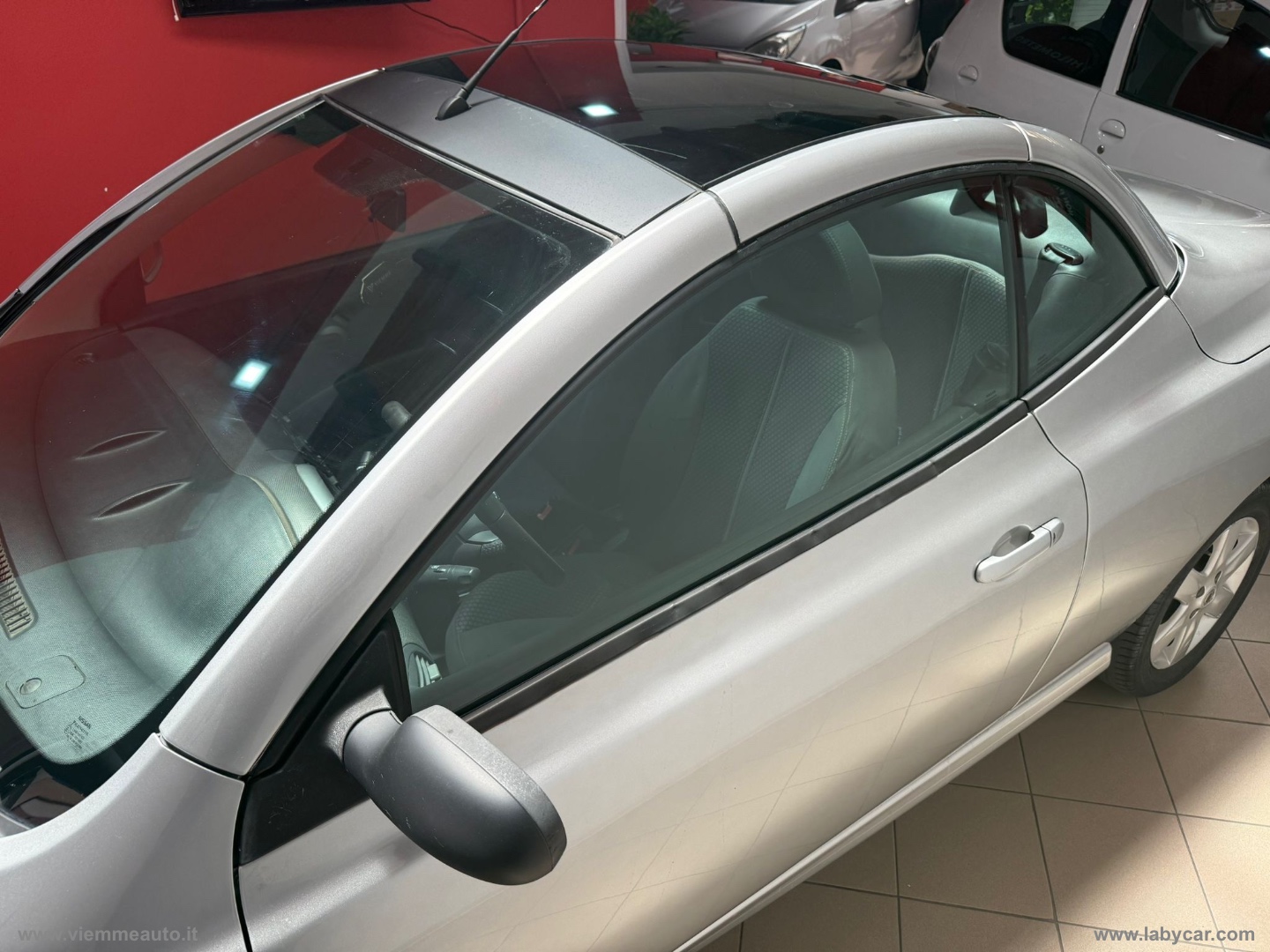 Micra C+C 1.4 Active Luxury - immagine 9