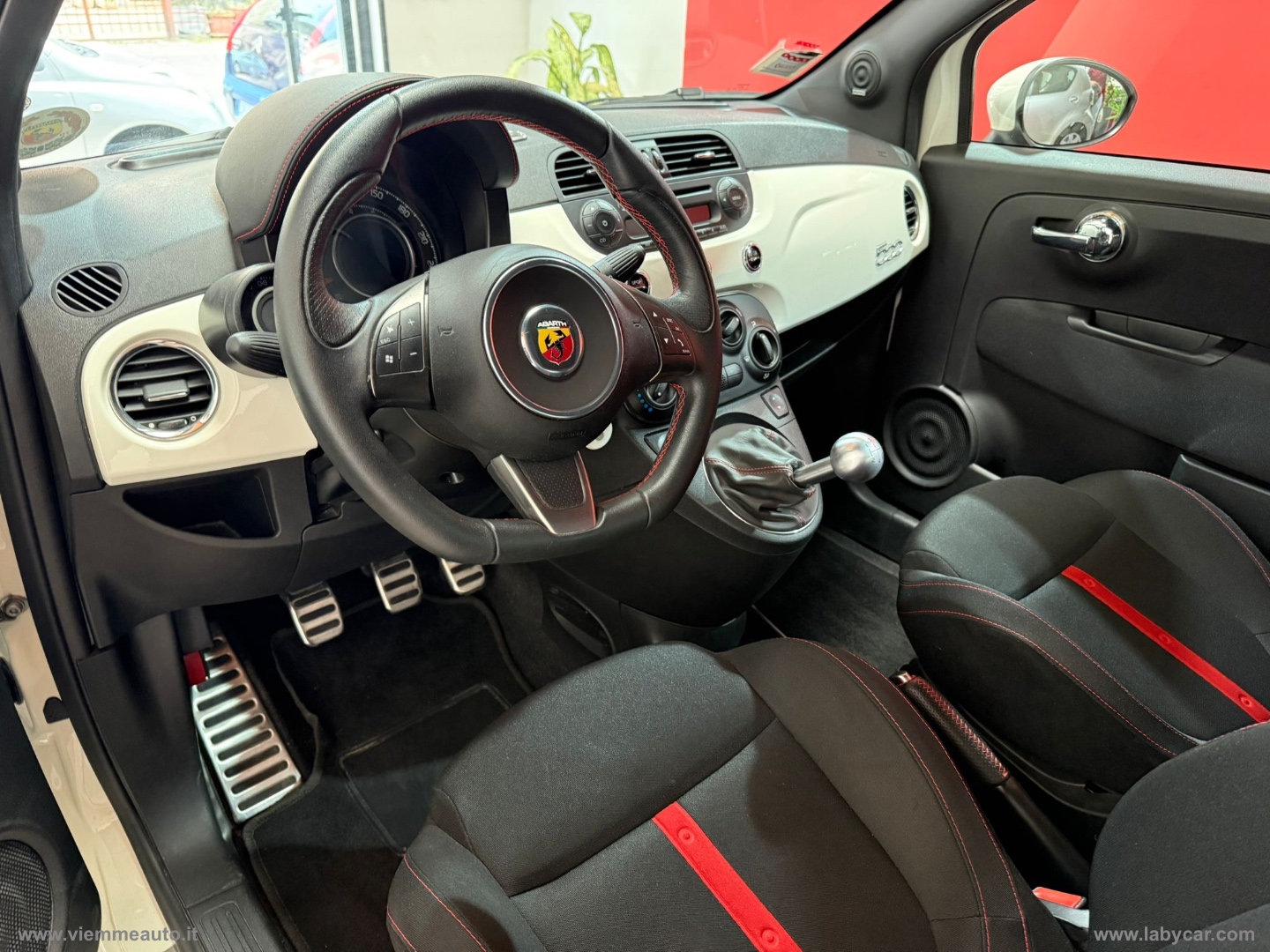 500 1.4 Turbo T-Jet - immagine 9