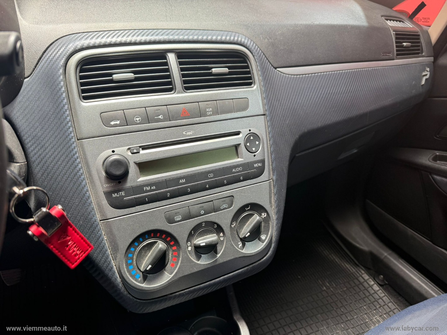 Grande Punto 1.4 GPL 5p. Dynamic - immagine 9