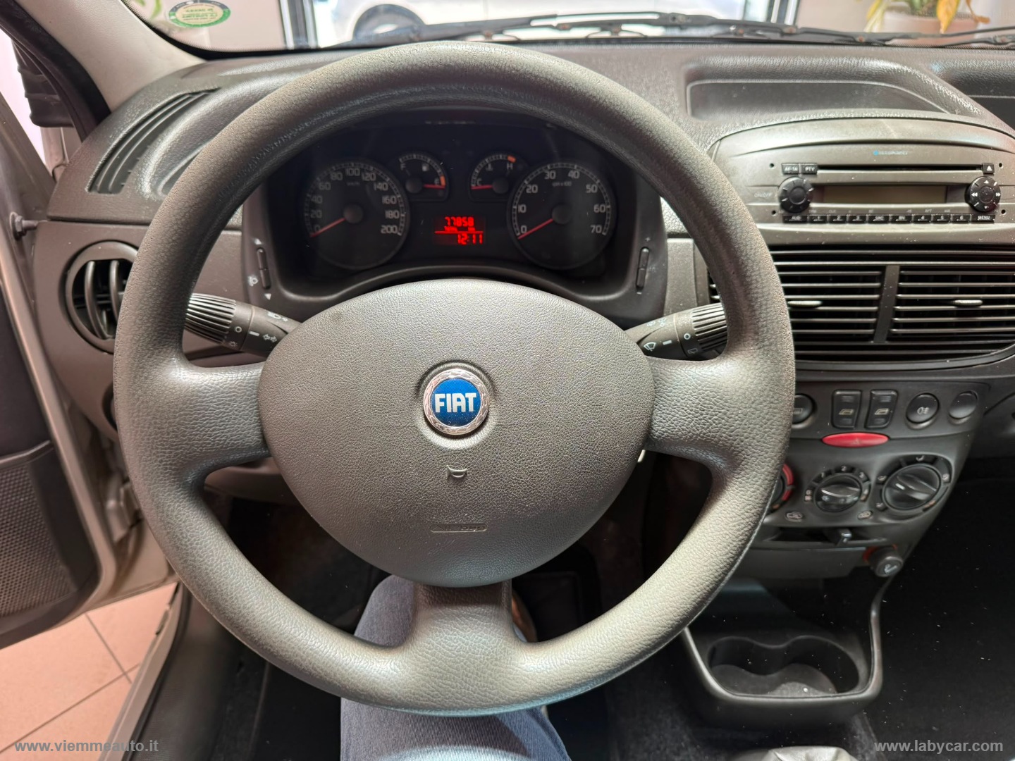 Punto 1.3 MJT 16V 5p. Dynamic - immagine 9