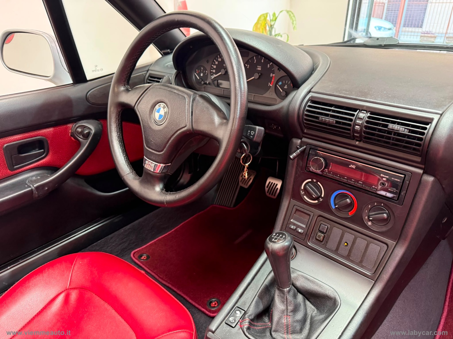 Z3 1.8 Roadster - immagine 9