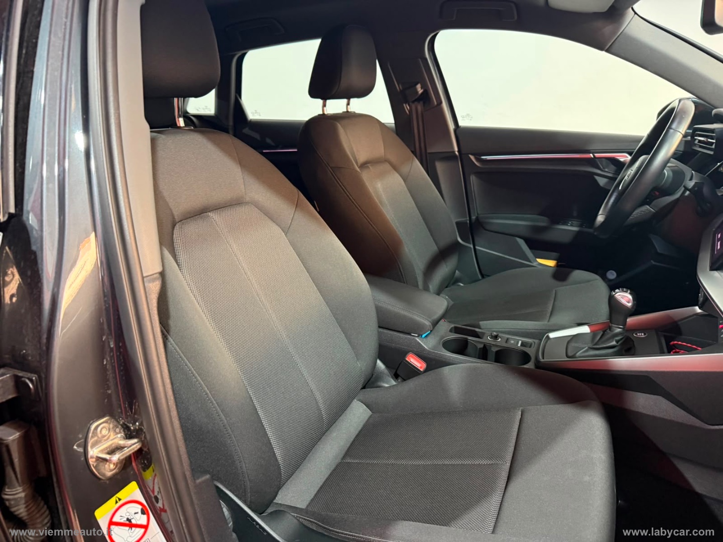 A3 SPB 35 TFSI Business Advanced - immagine 9