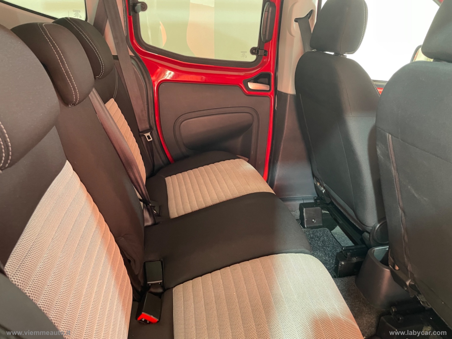 QUBO 1.3 MJT 75 CV Trekking - immagine 9