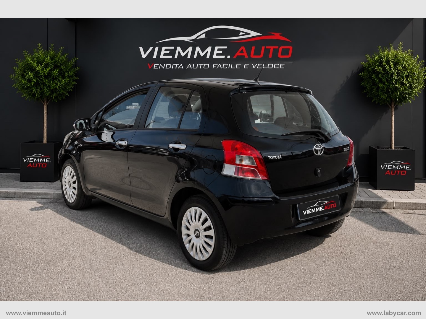 Yaris 1.3 5p. Sol - immagine 9