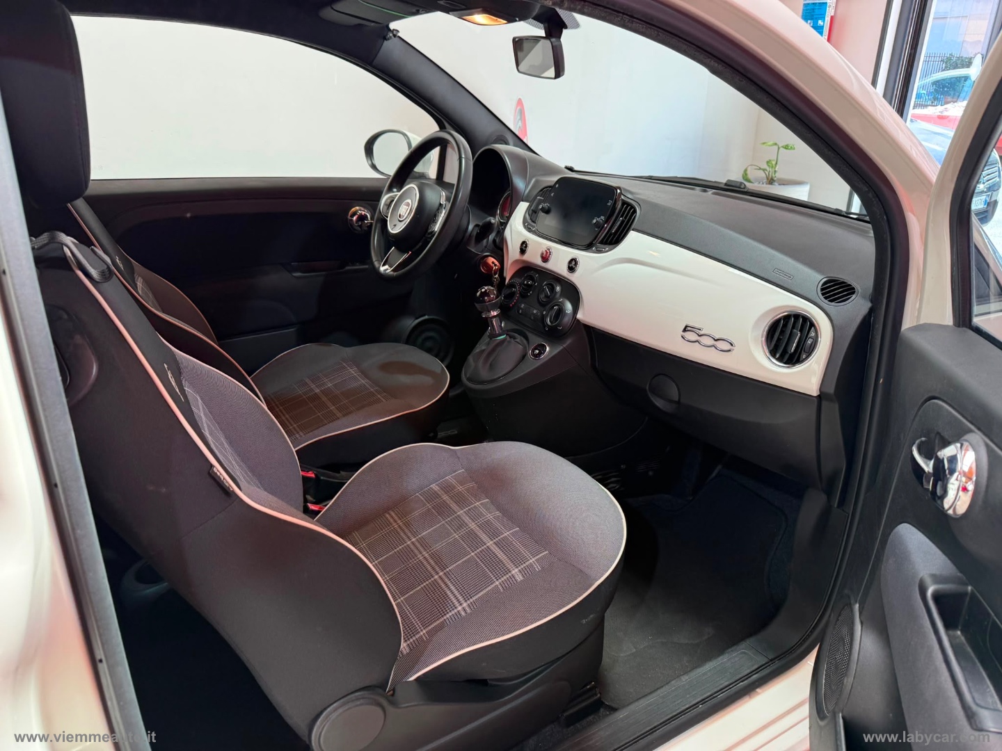 500 C 1.2 Dualogic Lounge - immagine 9