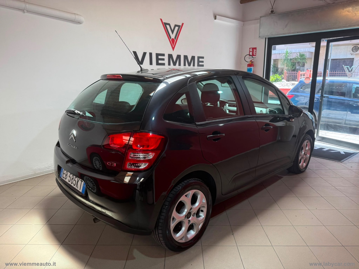 C3 1.2 VTi 82 Exclusive - immagine 9