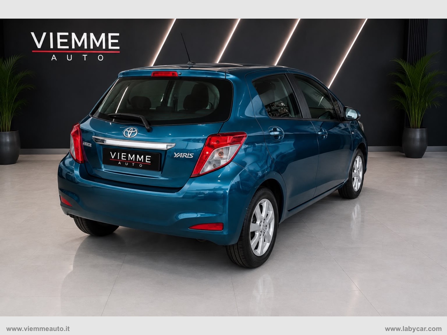 Yaris 1.0 5p. Active - immagine 9