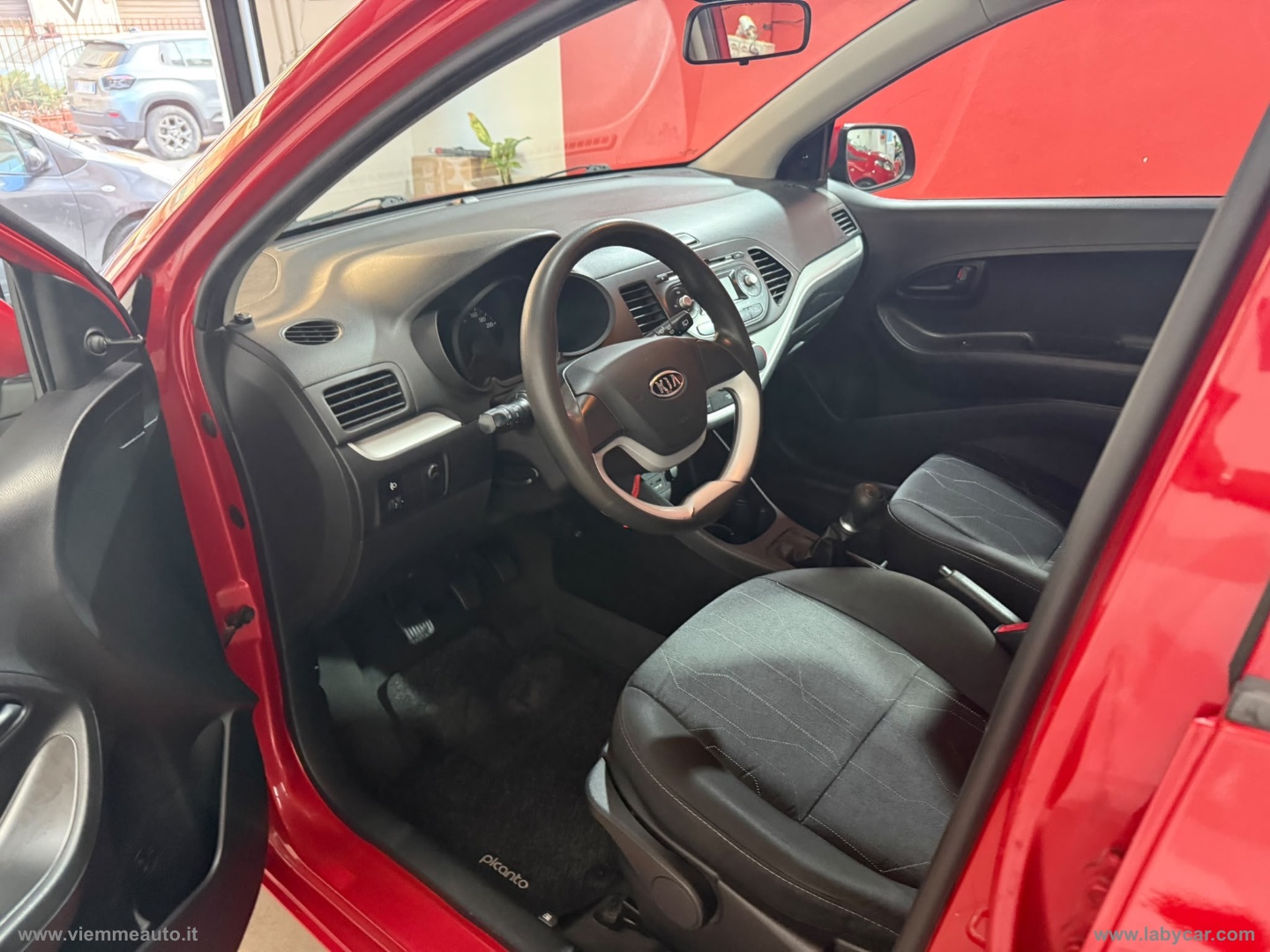 Picanto 1.0 12V Spirit - immagine 9
