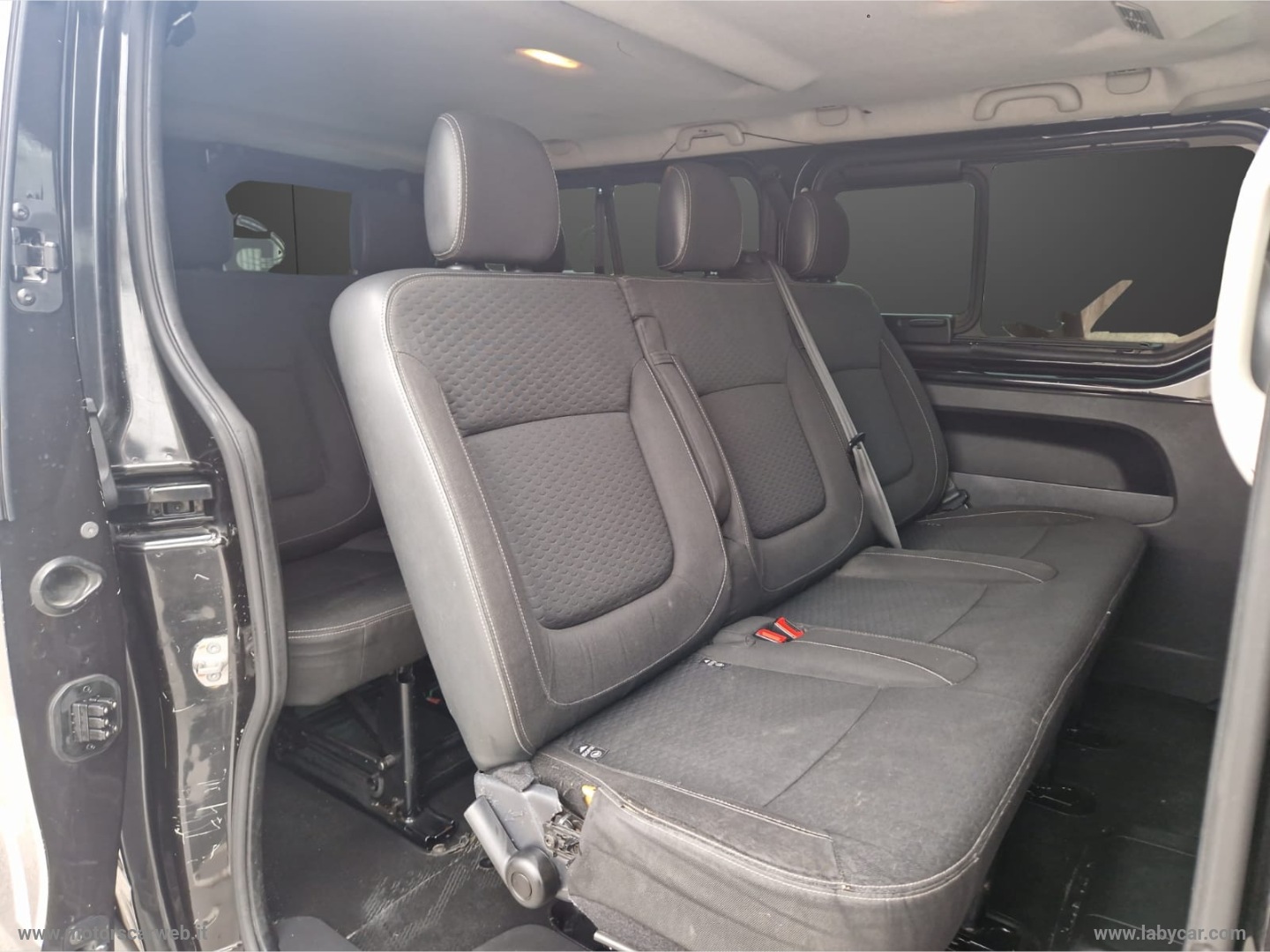 Vivaro 27 1.6 BiT. EcoF. PC-TN Combi - immagine 9