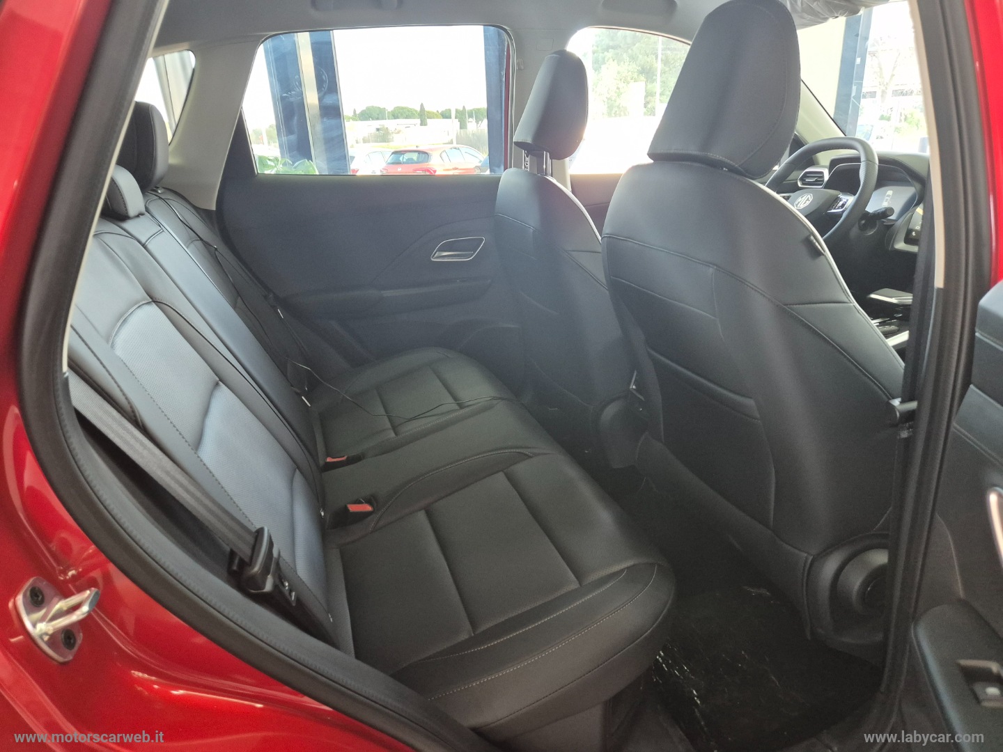 ZS Hybrid+ Luxury Full- Hybrid+ 197 cv Comfort GARANZIA 7 ANNI - immagine 9