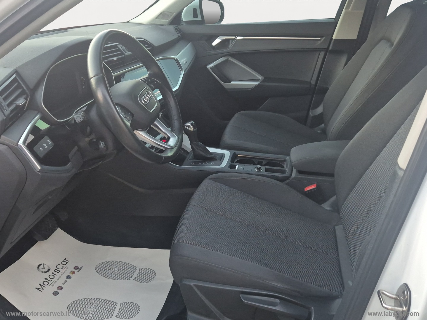 Q3 SPB 35 TDI S tronic Business Plus - immagine 9